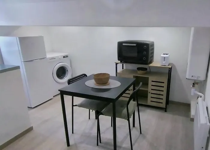 Studio Refait A Neuf, Aux Mees, A 20Min De Dignes